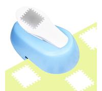 Perforatrice artisanale - 4 cm x 1,57 pouces | Perforateur de papier | Perforatrice à papier en forme | pour cadeaux de, cartes, vacances, cartes, album photo, enveloppe, lettre, anniversaire.