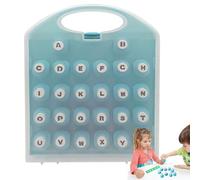 Perforatrices À Papier Pour L'artisanat, Ensemble De Alphabet, Perforatrice en Forme D'alphabet, Kit Fournitures d'artisanat Papier Assortiment Poinçons F