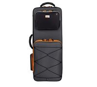 Performance Case Bam Tensoraxofón, color: negro y gris