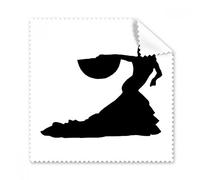 Performance Dancer - Limpiador de pantalla para gafas de baile, 5 piezas de regalo