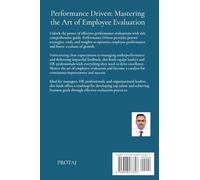 Performance Driven: Mastering the Art of Employee Evaluation (The HR Evolution)