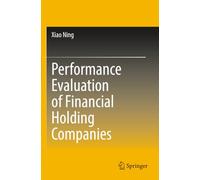 Performance Evaluation of Financial Holding Companies