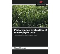 Performance evaluation of macrophyte beds: Application of increasing organic loads
