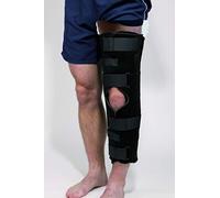 Performance Health Economy - Rodillera para rodillas (3 paneles, talla L, con soporte de compresión para rodilla)