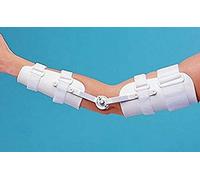 Performance Health Phoenix - Bisagra de codo ajustable, tamaño mediano, ortopédicas de extensión, Flexion estática