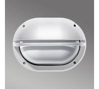 Performance in Lighting Aplique de exterior Eko con panel blanco