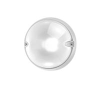 Performance in Lighting Aplique de exterior redondo CHIP blanco