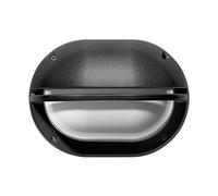 Performance in Lighting Aplique LED Eko+19 Grill antracita 3.000K