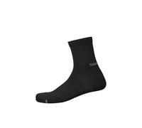 Performance Mid Socks-Black S-M (Size 36-40)