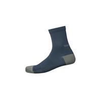Performance Mid Socks-Navy S-M (Size 36-40)
