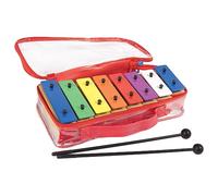 Performance Percussion pp3233 8 Notas de barras de timbre inalámbrico con bolsa