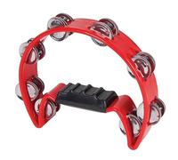 Performance Percussion PP4013 - Pandereta color rojo
