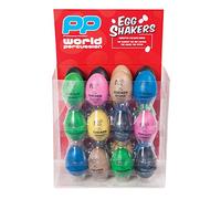 Performance Percussion pp6014 Egg/huevos de coctelera (24 unidades)