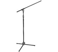 Performance Plus mscs-1 Deluxe trípode soporte de micrófono y Boom Combo