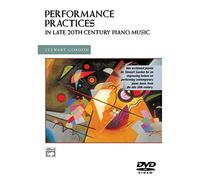 Performance Practices in Late 20th Century Music [DVD]