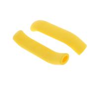 Performance Protection Series | Silicona Mountain Bike MTB Anti-Slip Brake Lever Cover Grips Guard 2PCS, Universal Ergonomic for Bicycle Brake Handle Protector Sleeves for Road Bike Fixed Gear