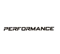 Performance Stickers for Cars Reflective - Front Windshield Sticker Window
