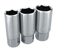 Performance Tool C28233 3 ud. 3/8 pulgadas. Dr. SP SKT. Juego de 6 pt.