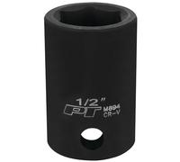 Performance Tool Herramienta M894, enchufe de impacto de 1,27 cm