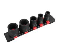 Performance Tool Juego de extractores de pernos de 5 piezas - W38921
