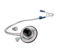 Performance Tool M210 medidor de ángulo de torsión con brazo de clip flexible