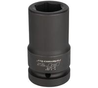 Performance Tool M747-16 1" Dr. 1-1/8" DW Socket