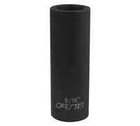 Performance Tool M935 3/20.3 cm 9/40.6 cm DW Impact Socket