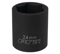 Performance Tool Rendimiento Herramienta Extractor de Tornillos Juego | Acero al cromo vanadio forjado. Esquinas redondeadas para un agarre más apretado. Grabado de gran tamaño para identificación