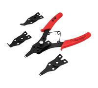 Performance Tool Rendimiento Herramienta Pieza Snap Anillo Alicates Set