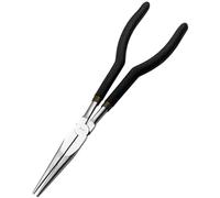 Performance Tool W1044 - Alicates de punta larga de 11 pulgadas, color negro