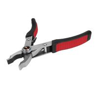 Performance Tool W1105 Alicates rápidos de doble mandíbula 4 en 1 con bloqueo lateral