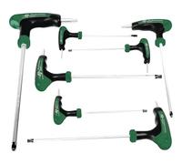 Performance Tool W1713 - Juego de 7 Piezas con Mango en T