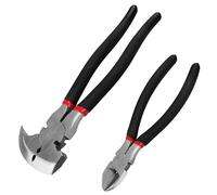 Performance Tool W1722 - Juego de alicates diagonales de 25,4 cm y 20,3 cm