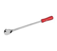 PERFORMANCE TOOL W32131 Trinquete de acero de aleación de cromo vanadio con mango de aluminio de gran tamaño con 90 dientes de engranaje para un barrido preciso de 4 grados