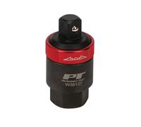 Performance Tool W38137 - Adaptador de trinquete DR de 3/8 pulgadas, color negro