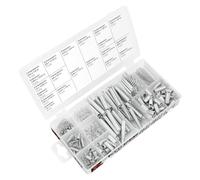 Performance Tool W5200 200pcs SAE Spring Surtido con estuche