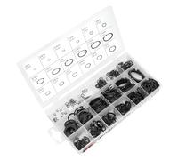 Performance Tool W5212 Herramienta, Negro, 300 Pc External Snap Ring Assortment