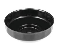 PERFORMANCE TOOL W54064 Llave de filtro de tapa, 93 mm, 15 flautas