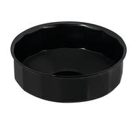 PERFORMANCE TOOL W54065 Llave de Tapa de Filtro de Aceite 73 mm/14FL
