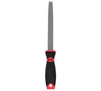 PERFORMANCE TOOL W7542 - Lima de Mano de Acero al Carbono tratado térmicamente, Asas de Gran tamaño XL para un Mejor Agarre y Control, 13.25 Pulgadas de Longitud