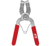 PERFORMANCE TOOL W80575 - Alicates compresores de anillo de pistón, instala y quita anillos de 3/64 pulgadas a 1/4 pulgadas, cómodas asas de agarre de vinilo