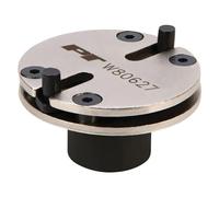 Performance Tool W80627 Herramienta Ajustable de 2 Pines para Pinza de Freno con accionamiento de 3/8 Pulgadas y compatibilidad para la mayoría de Coches Nacionales e Importados