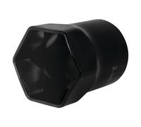 Performance Tool W83240 - Enchufe de Tuerca de Bloqueo Hexagonal de 1/2 Pulgada, 2-3/8 Pulgadas Utilizado en Tuercas de rodamiento de Rueda