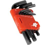 PERFORMANCE TOOL W86100 Juego de llaves hexagonales métricas de 10 piezas con práctico organizador