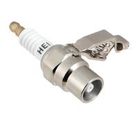Performance Tool, W86553, Probador de chispas de Encendido, Comprueba la energía de la bujía sin Necesidad de Desmontar para Sistemas de Encendido electrónico DIS y Hei