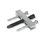 Performance Tool W87010 - Extractor de Engranajes de distribución - Elimina Engranajes de sincronización y Otros Engranajes con Agujeros roscados, Tornillo Central tratado térmicamente, extensión de