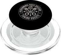 Performance Tuning Society Engine Pistons Parts PopSockets PopGrip para MagSafe