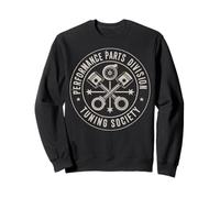Performance Tuning Society Engine Pistons Parts Sudadera