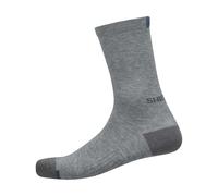 Performance Wool Socks-Gray S-M (Size 36-40)