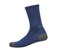Performance Wool Socks-Navy S-M (Size 36-40)